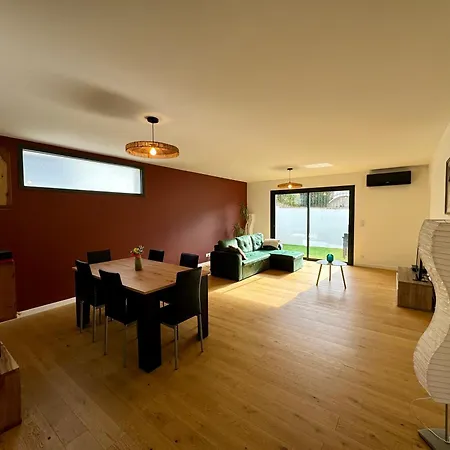 بيت للعطل Maison Cosy Hyper Centre *