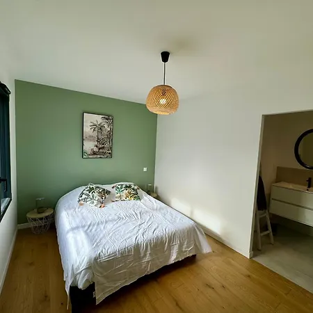 Maison Cosy Hyper Centre بيت للعطل