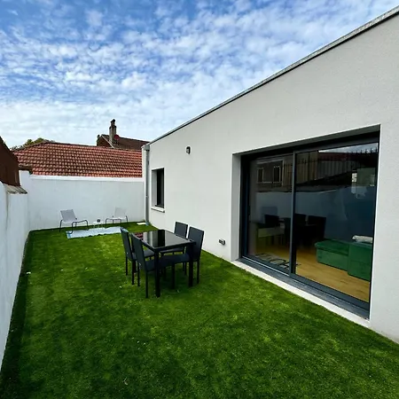 بيت للعطل Maison Cosy Hyper Centre